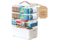 Reference product photo: New 4-Tier Large Capacity Medicine Storage Box with Handle