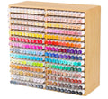walowalo bamboo marker organizer; markers not included