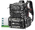 Piscifun 42L Fishing Tackle Backpack